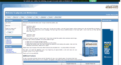 Desktop Screenshot of cpdemo.phpcoin.com